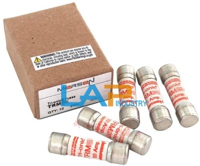 10Pcs/Box New For Tri-onic Fuse TRM1-1/8 250V