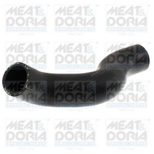 ORIGINAL® Meat - Doria Ladeluftschlauch Links für Opel ASTRA G CC ZAFIRA A