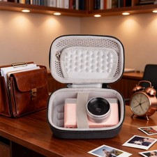 Portable Protection Hard EVA Case Compact Camera Case for Outside Hiking