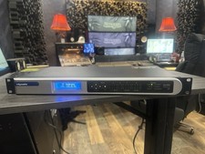 Symetrix Radius AEC DSP 12 Inputs, 8 Outputs, Dante, Echo Cancellation