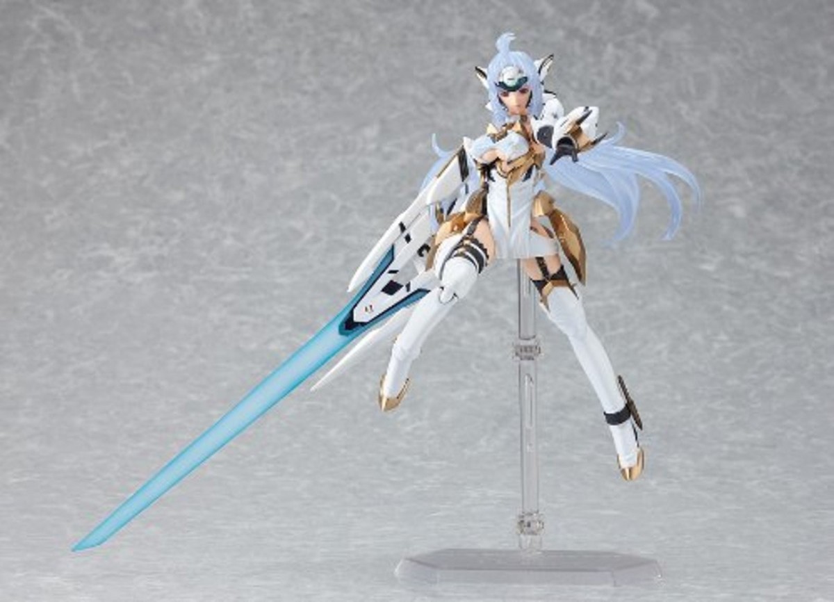Max Factory Figma Kos-mos Xenosaga Episode III Figure 095 Max Factory Figma Kos-mos Xenosaga Episode III Figure 095