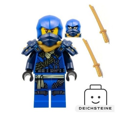 LEGO  Ninjago njo0873 Jay - Climber Jay   NEU   Minifigur njo873