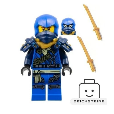 LEGO® Ninjago njo0873 Jay - Climber Jay NEU Minifigur njo873