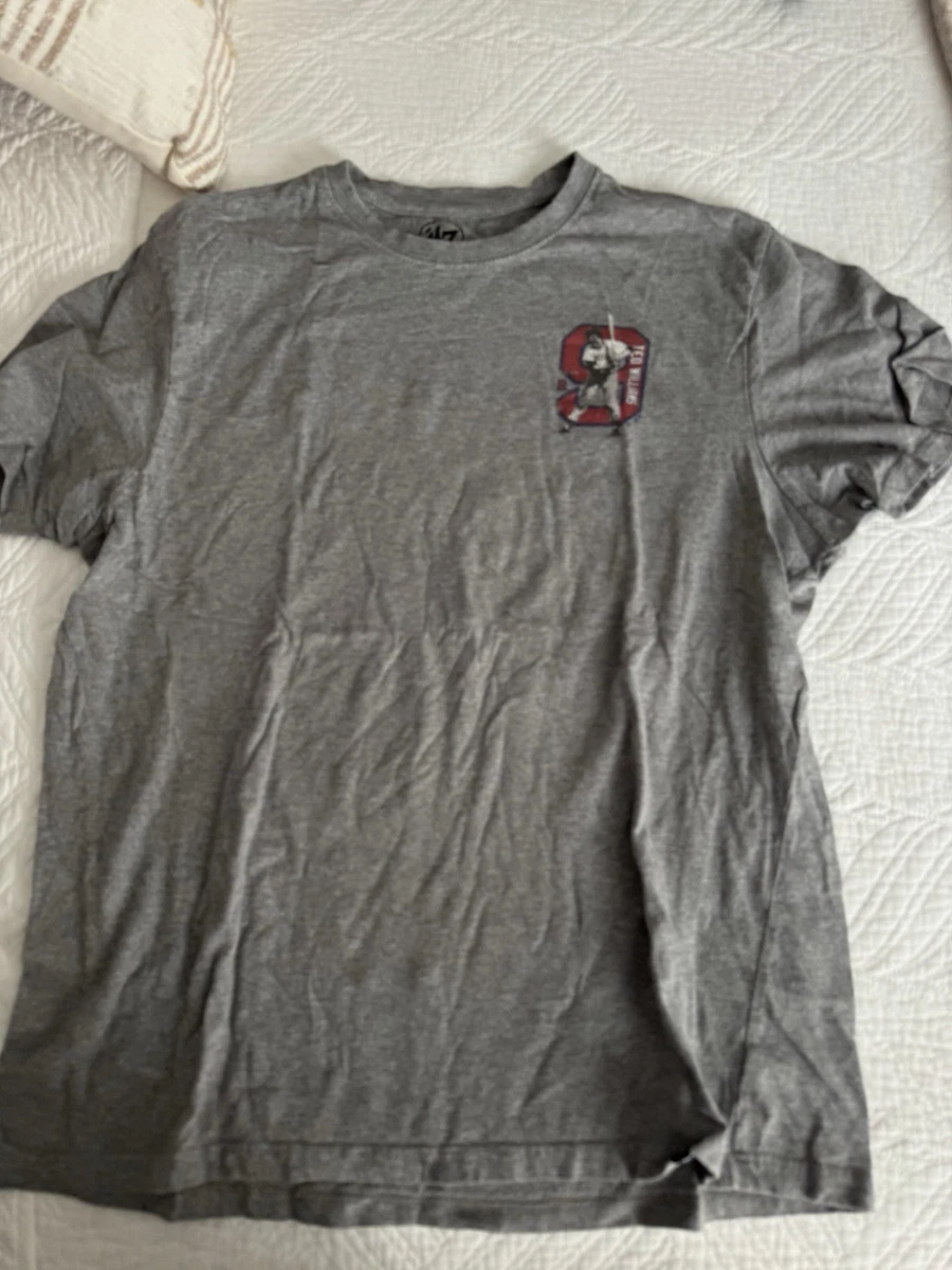 MLB テッド ウイリアムズ / オフィシャルTシャツ Rソックス 背番号9