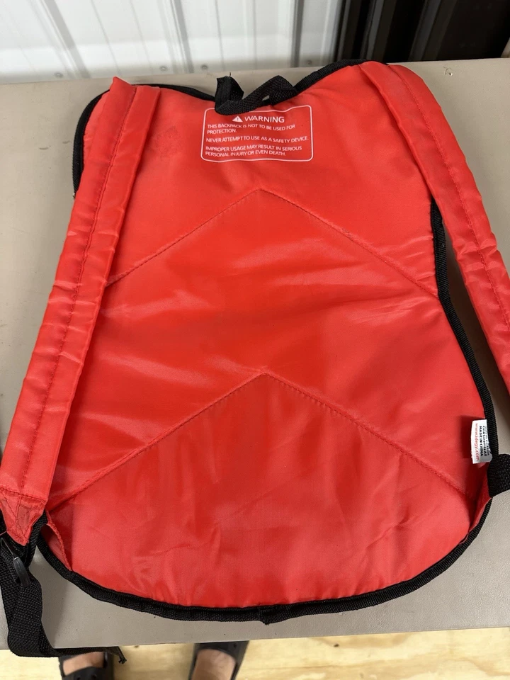 Два рюкзака Cincinnati Reds!  Отличное состояние товара!!  - Изображение 4 из 4