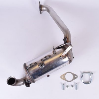 DPF Rußpartikelfilter Dieselpartikelfilter Type Approved EEC FR6085T Cordierit