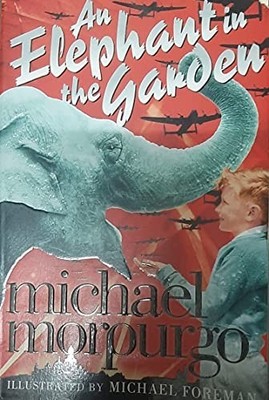An Elephant in the Garden by Morpurgo, Michael Paperback Book The Fast Free