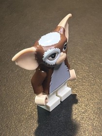 LEGO Gizmo Minifigure 71256 Dimensions Gremlins dim032 CMF Rare Retired