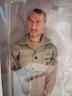 Vintage Ww2 Iwo Jima 1945 1/6 Scale GI Joe Action Figure Barney New In Box Rare