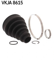 Dichtungsatz, Antriebswelle Skf Vkja 8615 FüR Oe 8V0 498 104 - 8V0 498 104