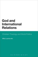 Mika Luoma-Aho | God And International Relations | Taschenbuch | Englisch (2014)