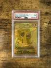 PSA 9 Mega Charizard X 130/094 Phantasmal Flames Pokémon TCG English