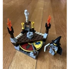 LEGO Harry Potter Sorting Hat (2001, #4701) Complete Set w/ Manual