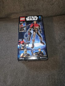 LEGO #75525 BAZE MALBUS STAR WARS RETIRED FREE SHIP LOWER 48 STATES 