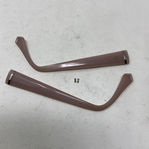 KENNETH COLE KC0225 074 PINK 135mm TEMPLE ARM PARTS WITH SCREWS NJ05