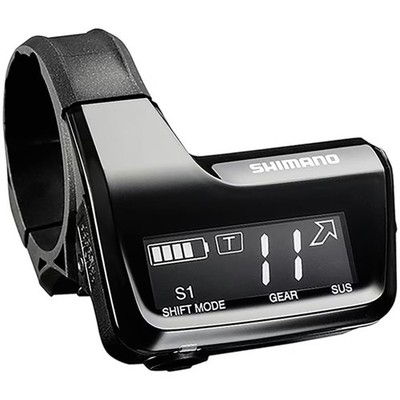 Shimano XT SC-MT800 Di2 Display Unit Junction Box 3-Port ANT Bluetooth LE