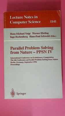 194130 PARALLEL PROBLEM SOLVING FROM NATURE proceedings