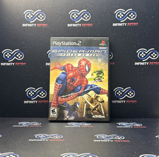 Spider-Man: Friend or Foe Sony PlayStation 2 PS2 CIB Complete Refurbished Tested