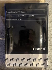 NEW Canon/ OCE ColorWave 600 Toner Pearls PP Black 1060099513