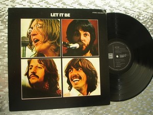 未開封！Let It Be Special Edition 4LP+12inch Beatles - Let It Be Special Edition (Super Deluxe/Slipbox/Book/4LP