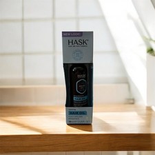 HASK Argan Oil Repairing Hair Oil Best For Dry Or Damaged Hair 2fl. oz