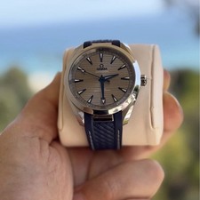 OMEGA Seamaster Aqua Terra 41mm Auto Date 150...