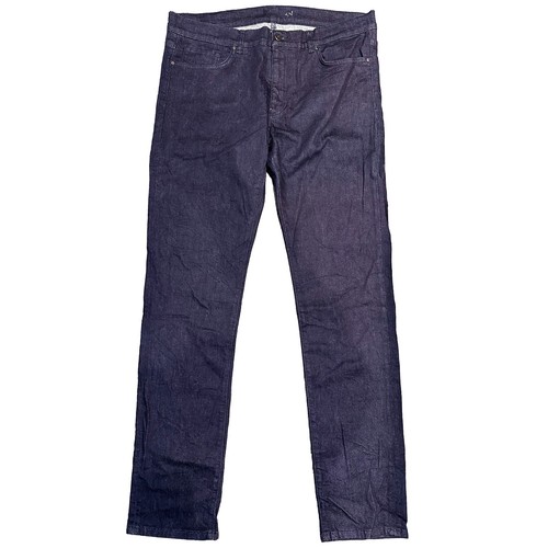 Versace Collection Dark Wash Denim Size 36x32