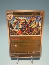 Barbaracle [Reverse Holo] #43 Prices | Pokemon Perfect Order | Pokemon Cards