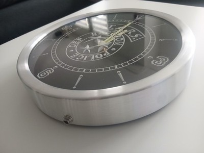 S.T.A.R.S. Raccoon Wanduhr Resident Evil *rar*