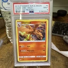 Pokémon TCG Charizard Holo Rare Card 5/18 SM Detective Pikachu PSA 9 Mint