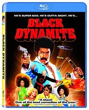 New Black Dynamite Blu-ray 