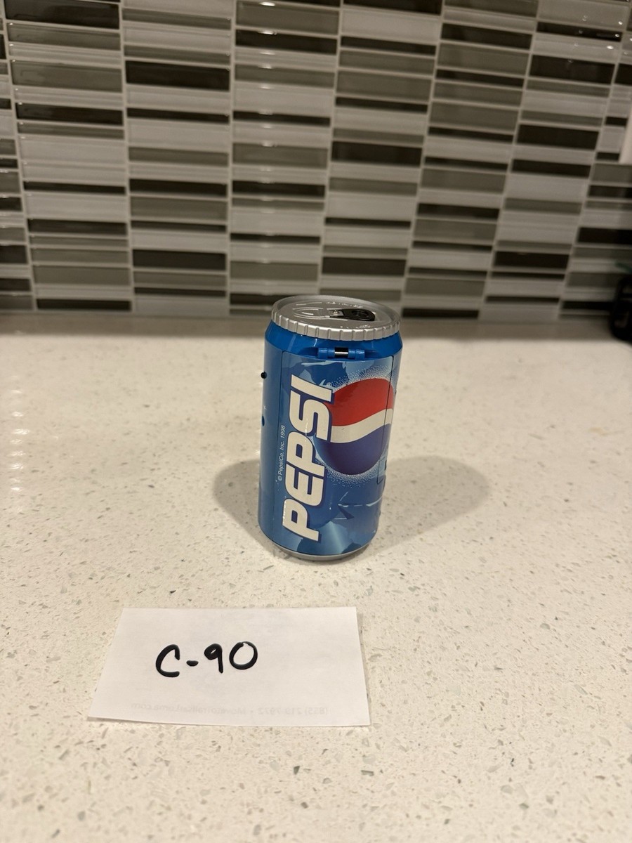 The Pepsi Can Camera Re-Usable 35mm Vintage Camera 1998 Brand. | eBay