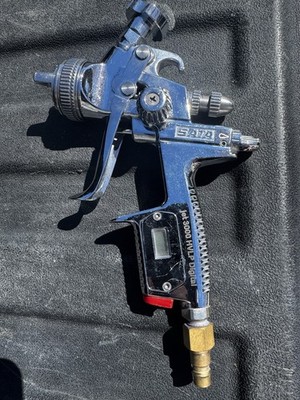 Sata jet 3000 HVLP with WSP tip