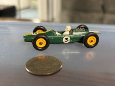 Matchbox Lesney 19-D Lotus Racing Car