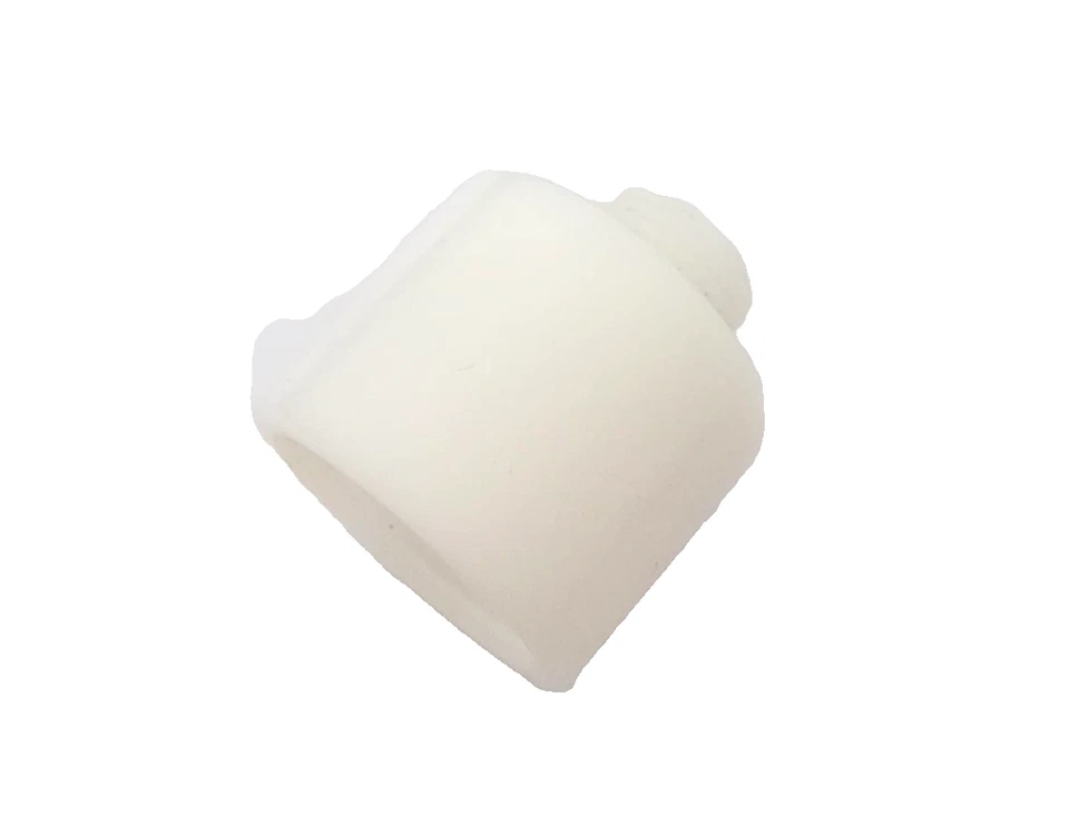 BSP Reducing Bushing Male×Female Thread Plastic Pipe Connector Fittings 1/2''x1' - Image 2 of 3