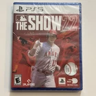 MLB The Show 22 - Sony PlayStation 5 PS5 Brand New & Sealed