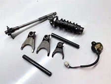 2010 Suzuki GSXR600 Cam & Gear Shift Selector - 25310-01H00