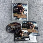 Cabela's Dangerous Hunts 2013 PS3 PlayStation 3 Game Complete CIB Manual Tested
