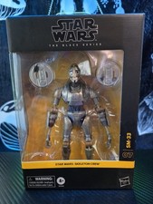 Hasbro Star Wars Black Series Skeleton Crew SM-33 6  2024