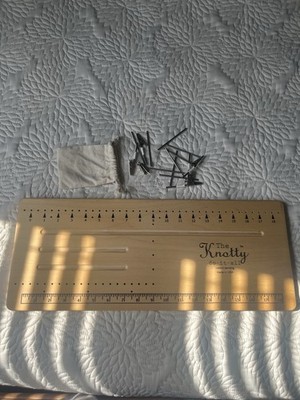 Knotty Do It All Board