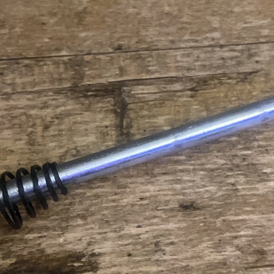 Vintage Shimano Front Quick Release Skewer 130 mm Length 90s 00s Road MTB - Image 4 of 4