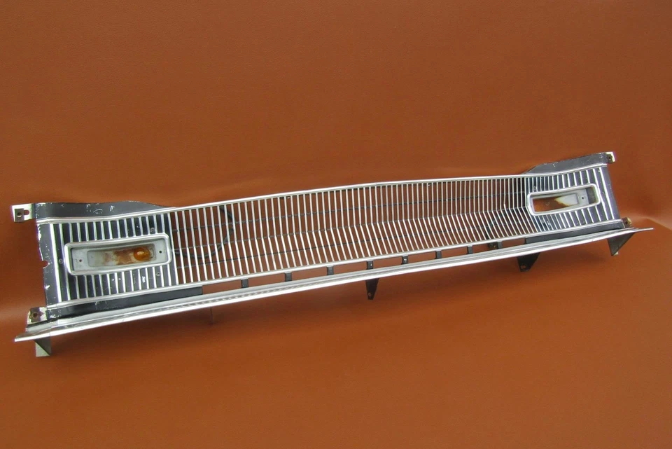 Dodge Dart 1967 bonito completo carrocería original conjunto de parrilla Mopar Foto 2 de 4