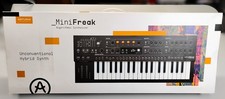 NEW Arturia MiniFreak Algorithmic Hybrid Polyphonic Synthesizer Keyboard