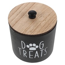 Dog Food Containers for Indoor Storage with Handle Airtight Canister