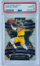 Lebron James Los Select 2019 #47