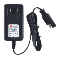 AC Adapter for KIDTRAX DISNEY MINNIE MOUSE Power QUAD KT1192 Ride on Power Mains