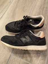 Women's New Balance® 520 sneakers, Size 7.5 J crew Black Natural Tan