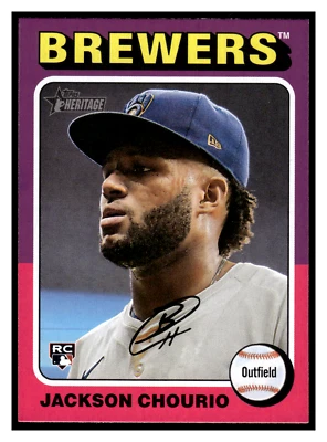 2024 Topps Heritage High Number - You Pick - Complete Your Set - Image 1 of 2