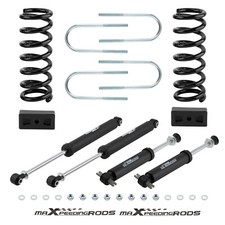 3 Suspension Lift Kit For Dodge Ram 1500 2wd 2002-2005 Coil Springs Shocks