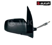 AußEnspiegel Alkar 6165014 Rechts FüR Fiat Panda
